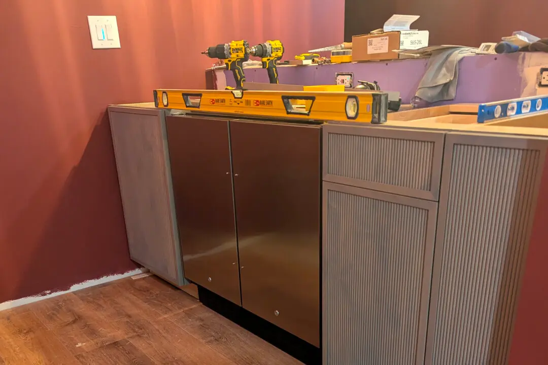 Kitchen Cabinet Installation Tips