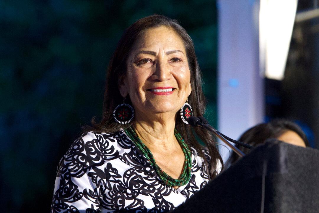 Republican Underdog to Challenge Haaland in New Mexico Governor’s Race