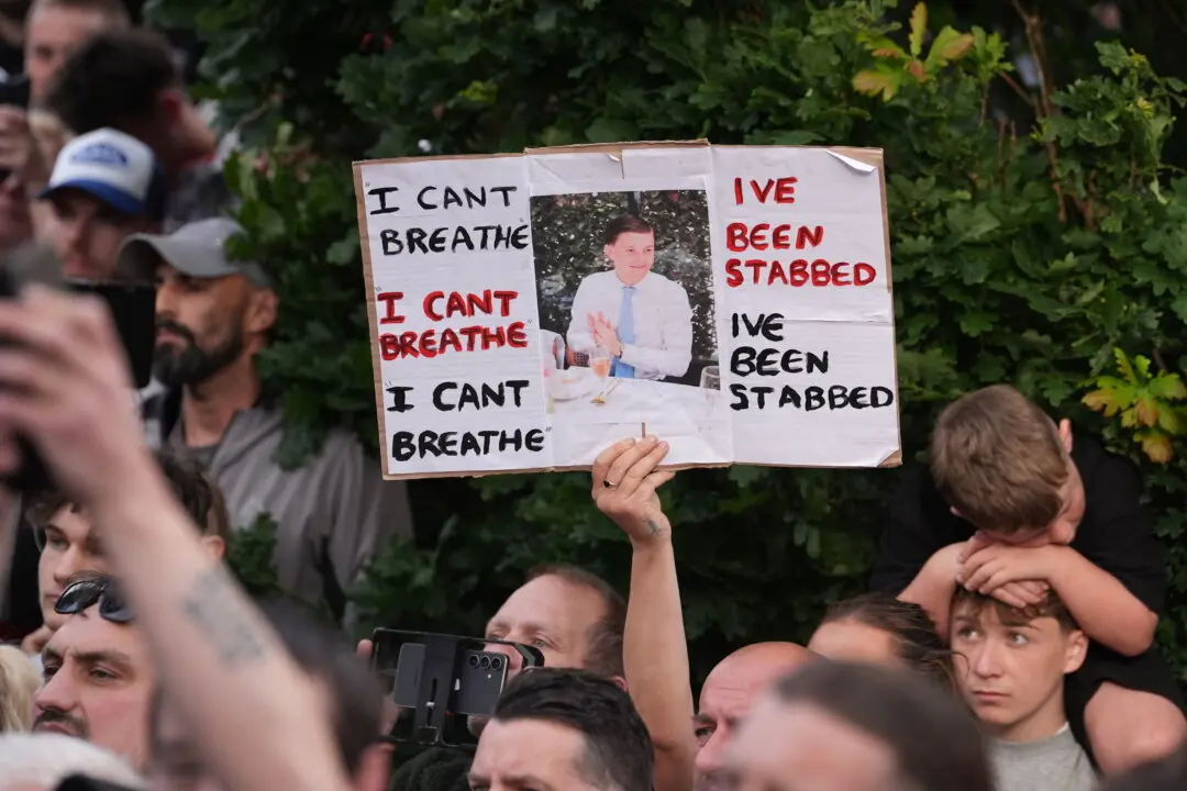 Fatal Stabbing of UK Student Sparks Debate on Alleged Anti-White Bias in Policing