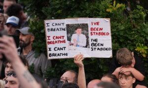 Two-Tier Justice Is Breaking Our Country