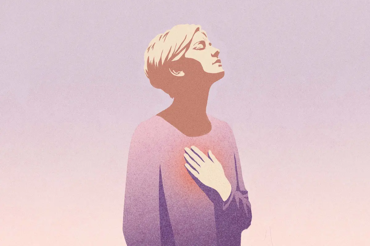 When the Mind Breaks, So Can the Heart