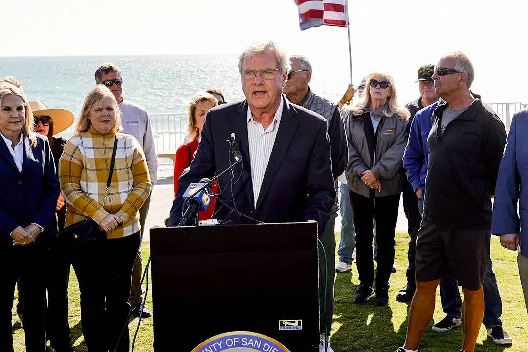 Republican Desmond to Face-Off Against Democrat Wilpert in Redrawn San Diego District