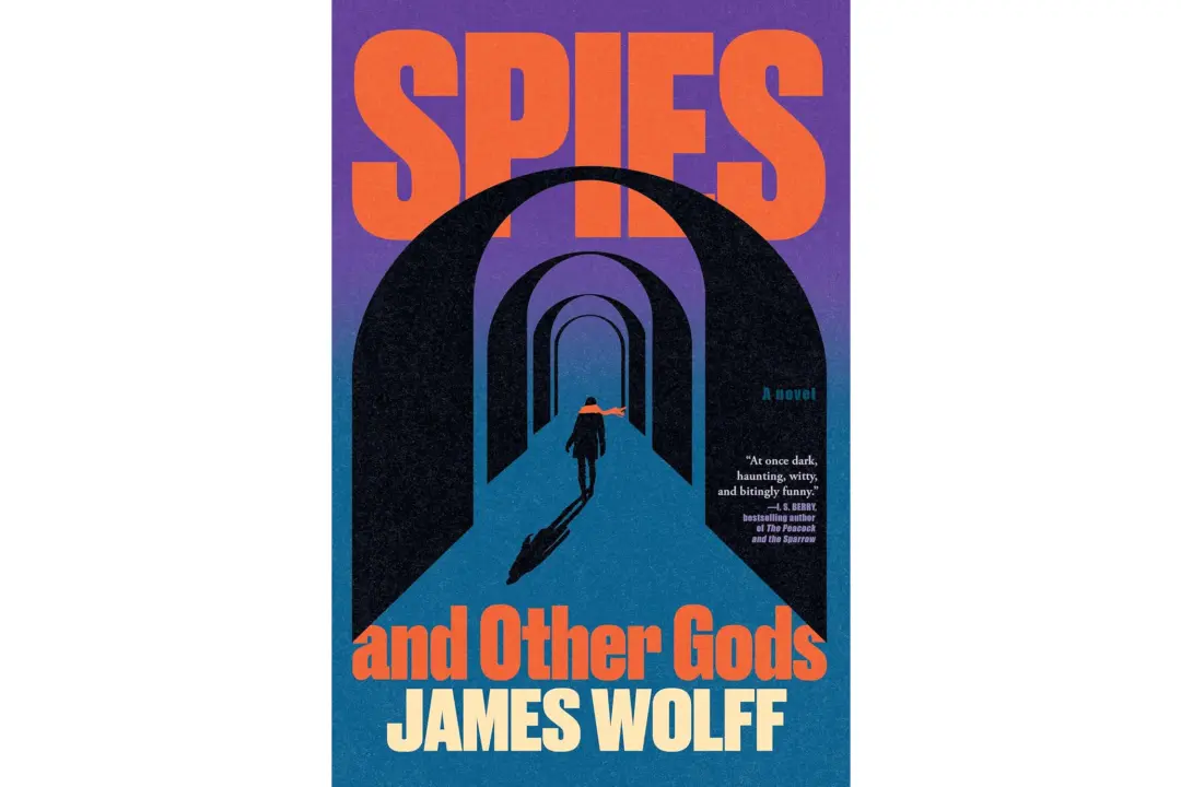 A Complex, Well-Crafted, and Character-Driven Spy Novel
