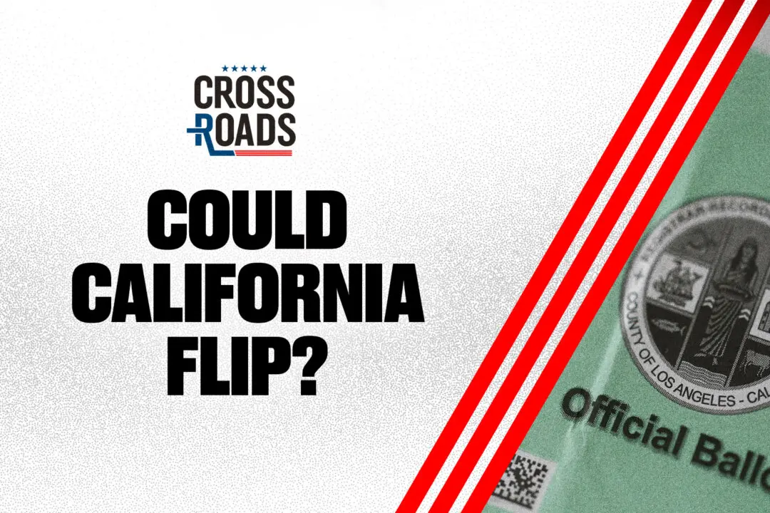 Two Conservative Candidates Move to Runoffs in California