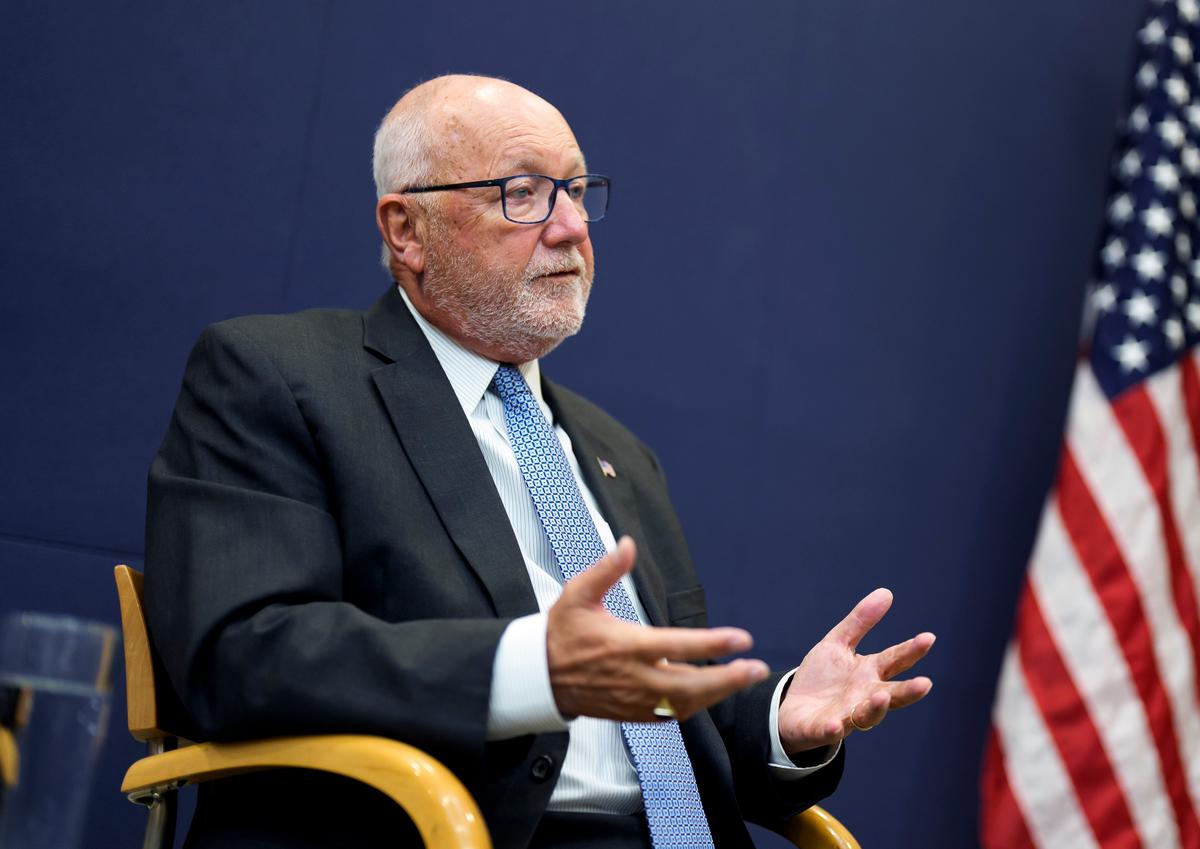 US Ambassador Hoekstra Explains Repost of Trump’s ‘51st State’ Comment