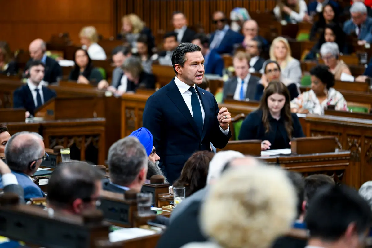 Poilievre Shuffles Shadow Cabinet, Michael Chong Steps In as Finance Critic