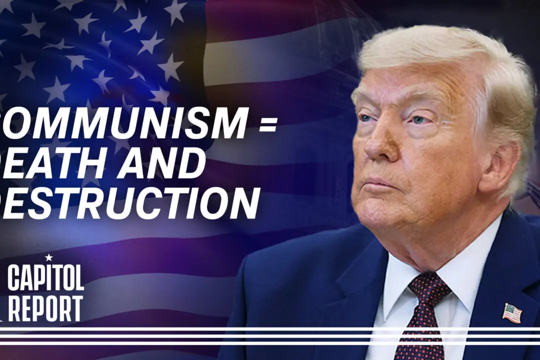 Trump Tells NTD White House Reporter About Perils of Communism; LA Mayoral, CA Gubernatorial Primaries | Capitol Report