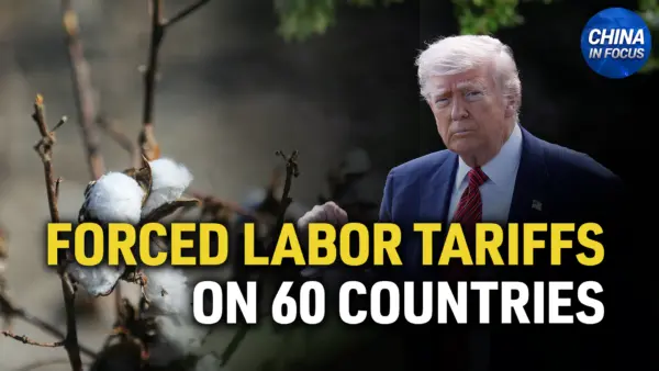 US Plans Tariffs for 60 Countries Over Forced Labor