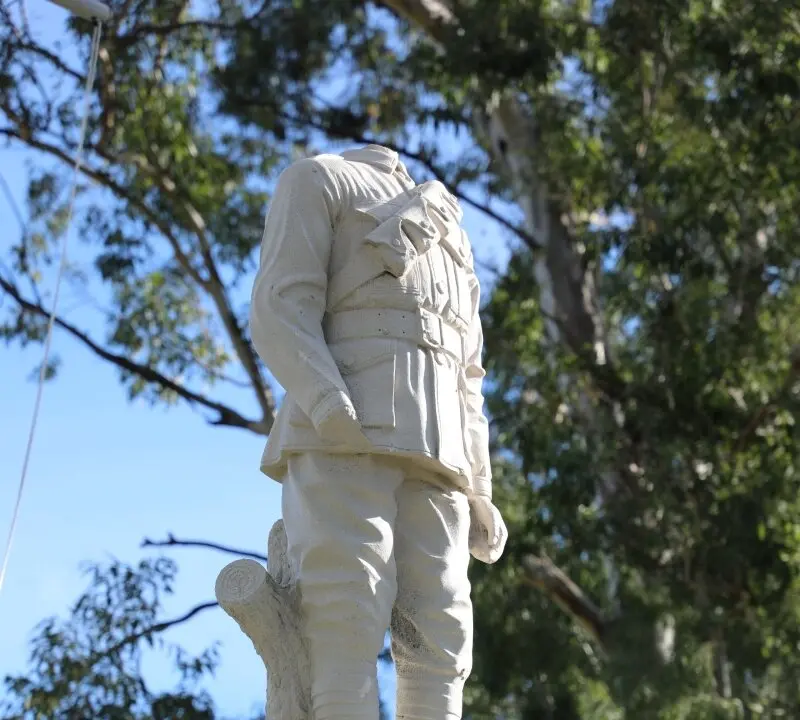 Council Offers $2,000 Reward on Vandals Who Damaged 108-Year-Old Memorial