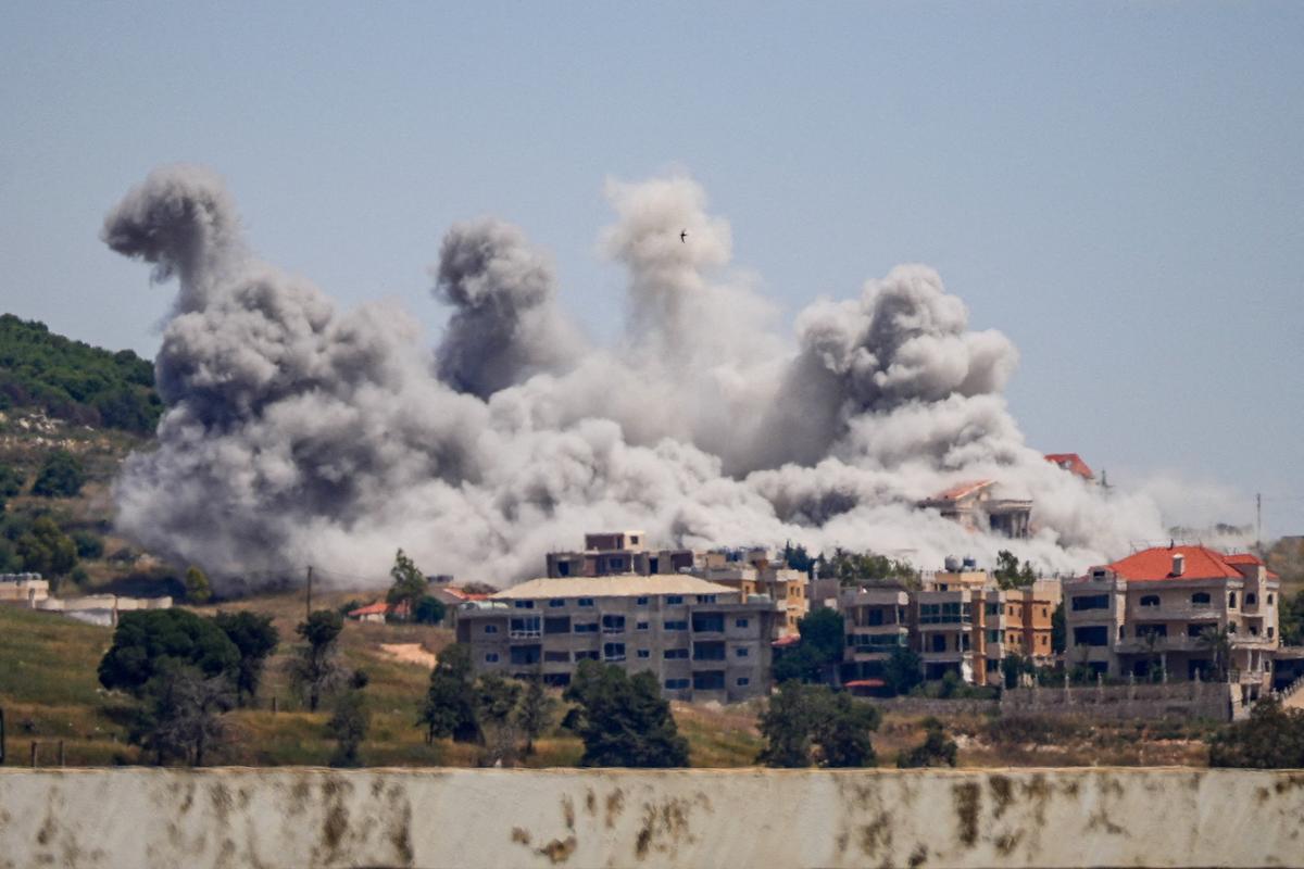 Israel Will Continue Operations in Lebanon Despite Ceasefire, Defense Minister Says