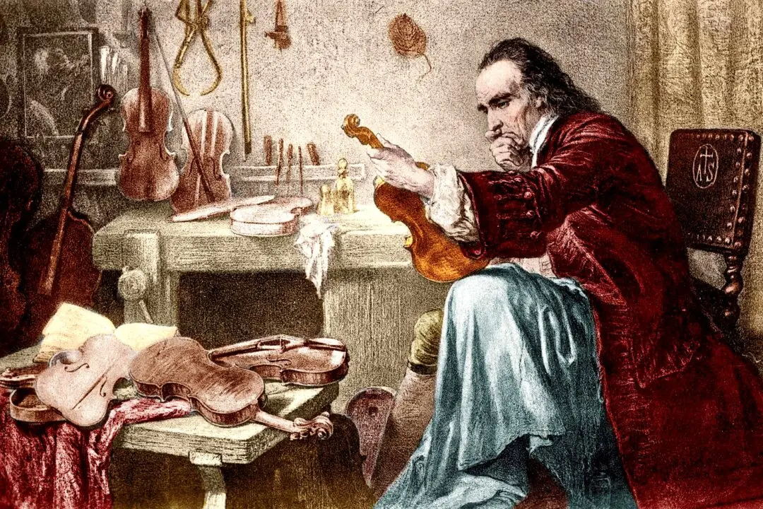 Antonio Stradivari: The Legacy of a Master Luthier