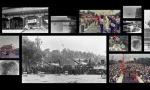 Never-Before-Seen 1989 Tiananmen Square Massacre Photos