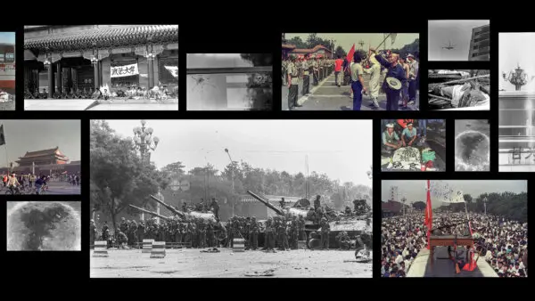 Never-Before-Seen 1989 Tiananmen Square Massacre Photos