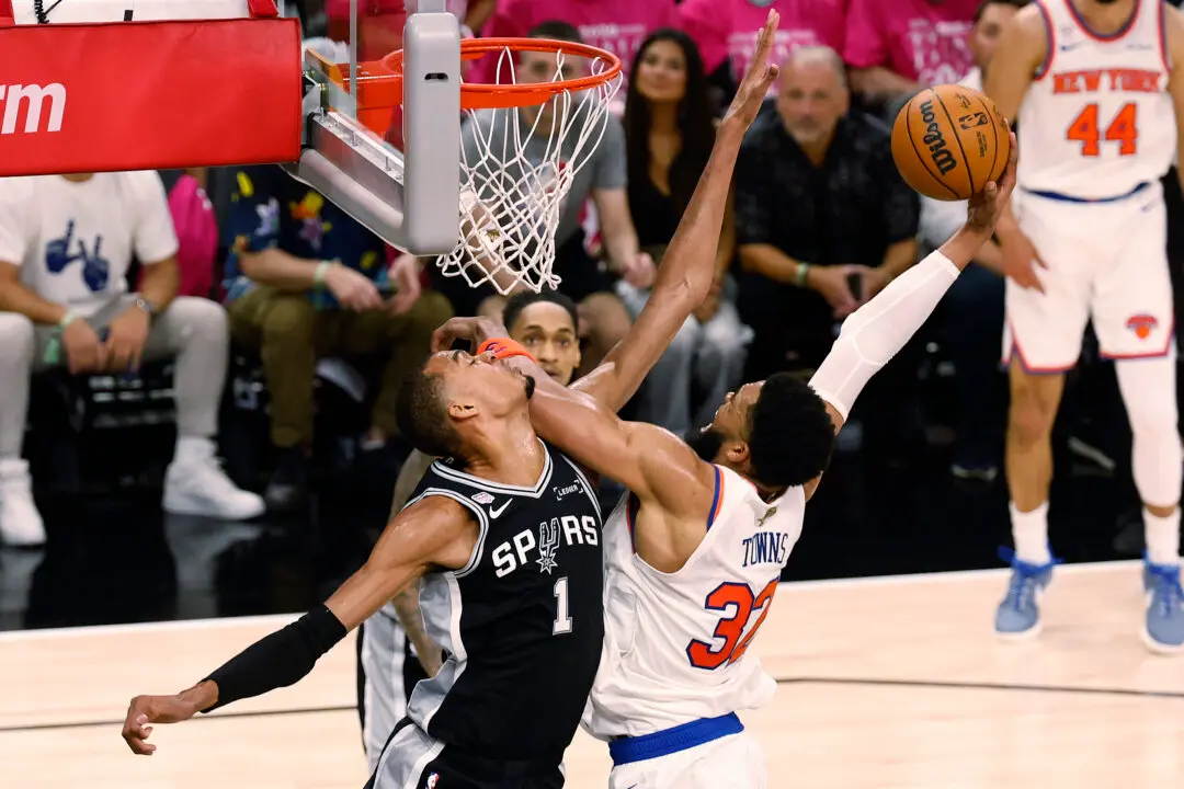 Knicks Star Karl-Anthony Towns on Challenging Victor Wembanyama
