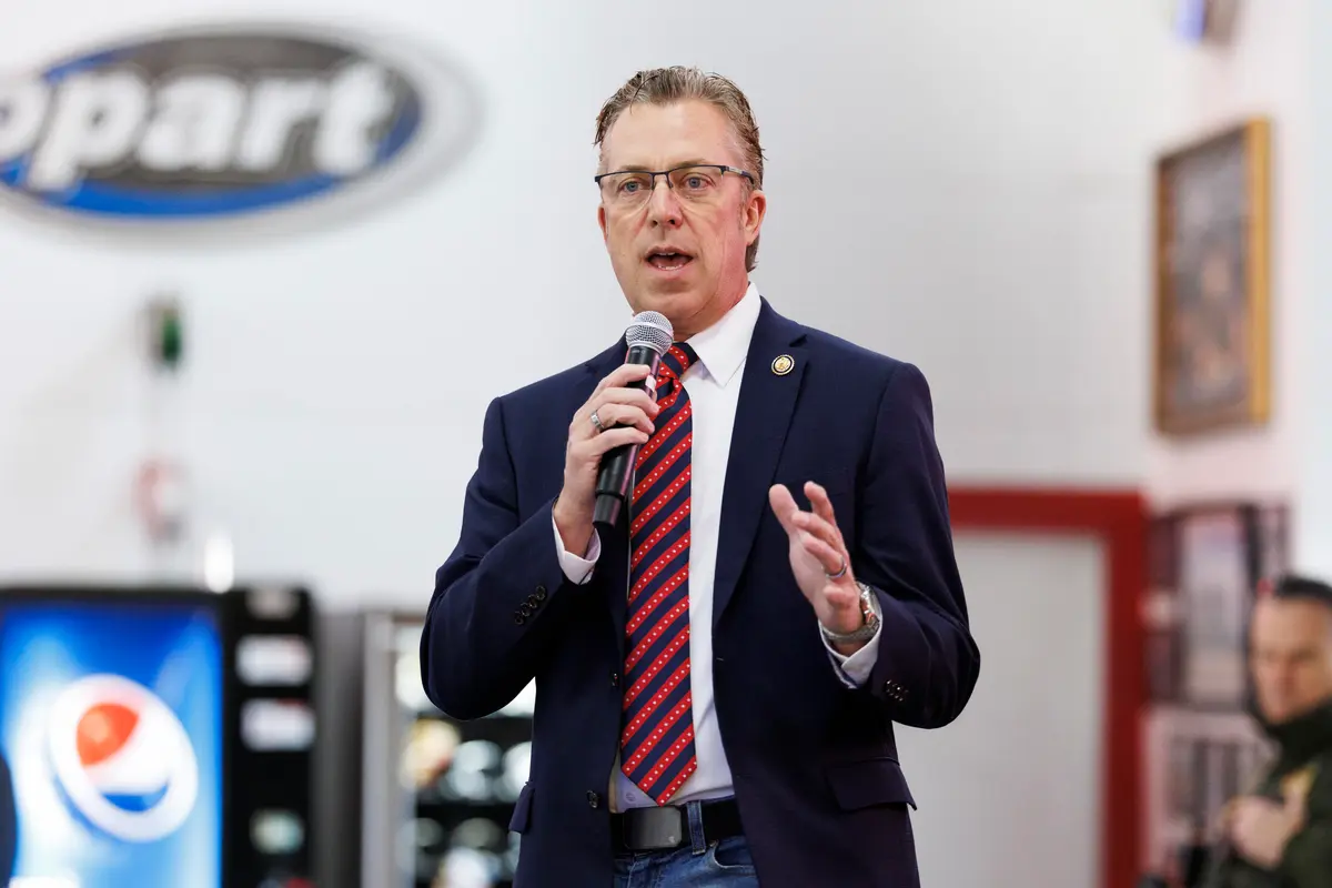 Trump-Backed Rep. Ogles Loses to Primary Challenger in Tennessee