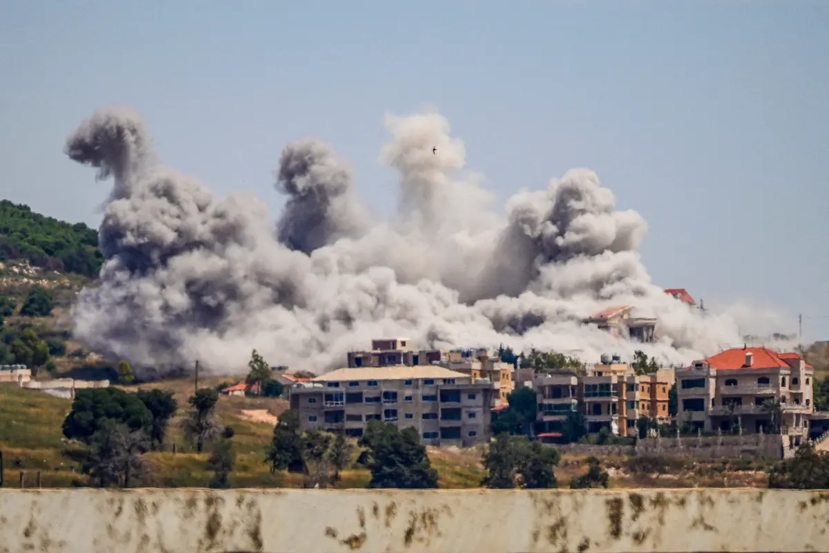 Israel Will Continue Operations in Lebanon Despite Ceasefire, Defense Minister Says
