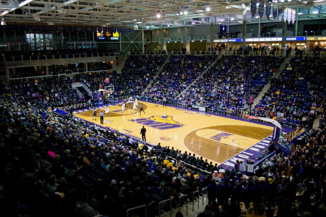 Keep Politicians out of College Sports