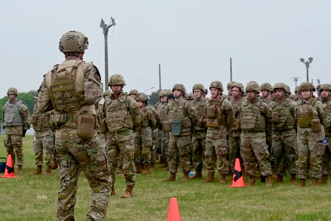 Court Weighs In on Trump’s Transgender Military Ban