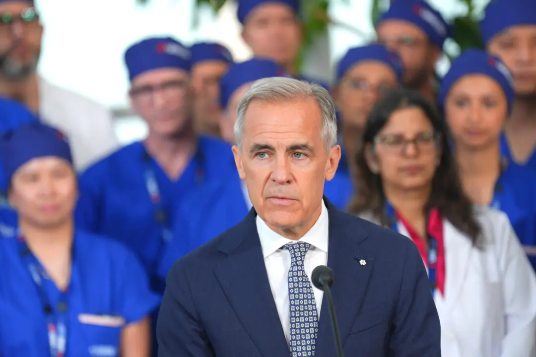 Carney Has Not Formed Opinion on Ford’s Island Airport Expansion Vision in Toronto