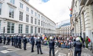 US State Department Issues Travel Advisory for Belgium