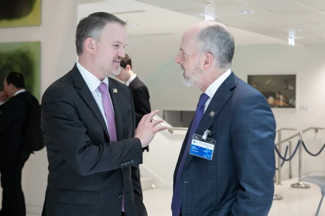 Greer Says EU Tariff Deal Can Stand as US Pursues Forced-Labor Duties