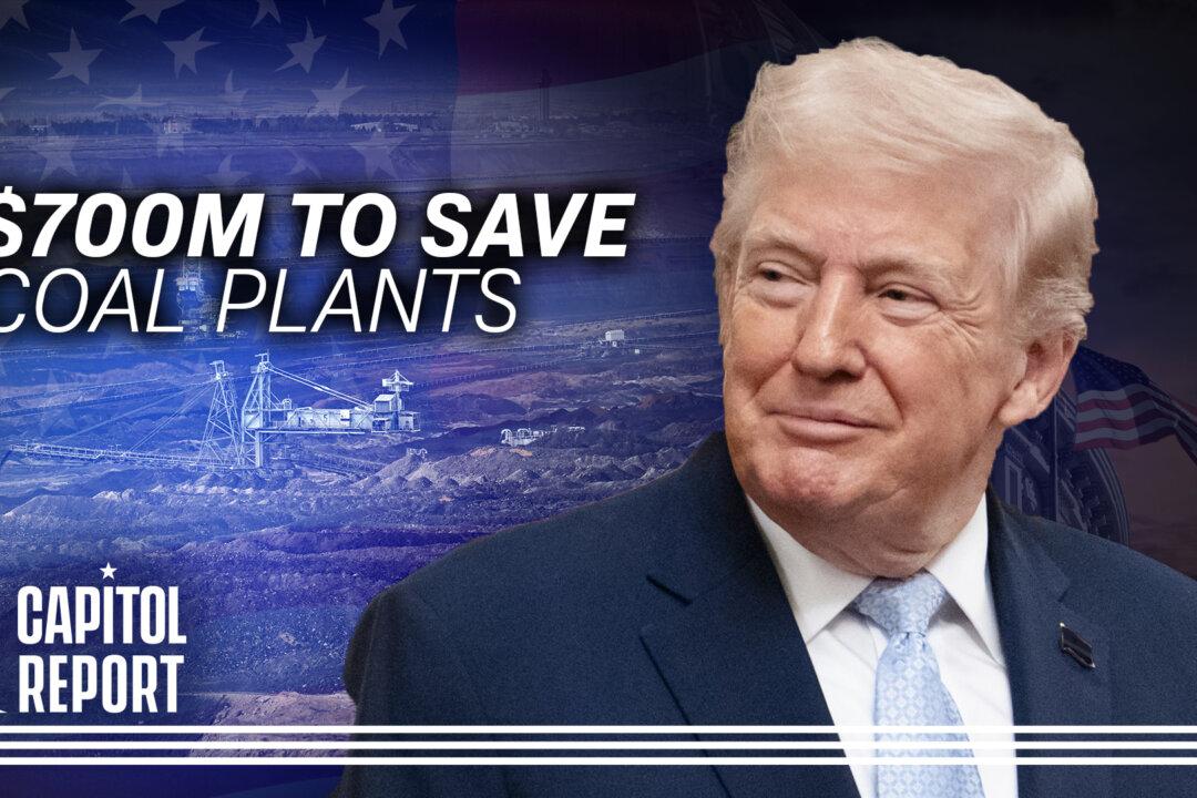 Trump Launches ‘Clean, Beautiful Coal’; Congress Tackles Welfare Fraud