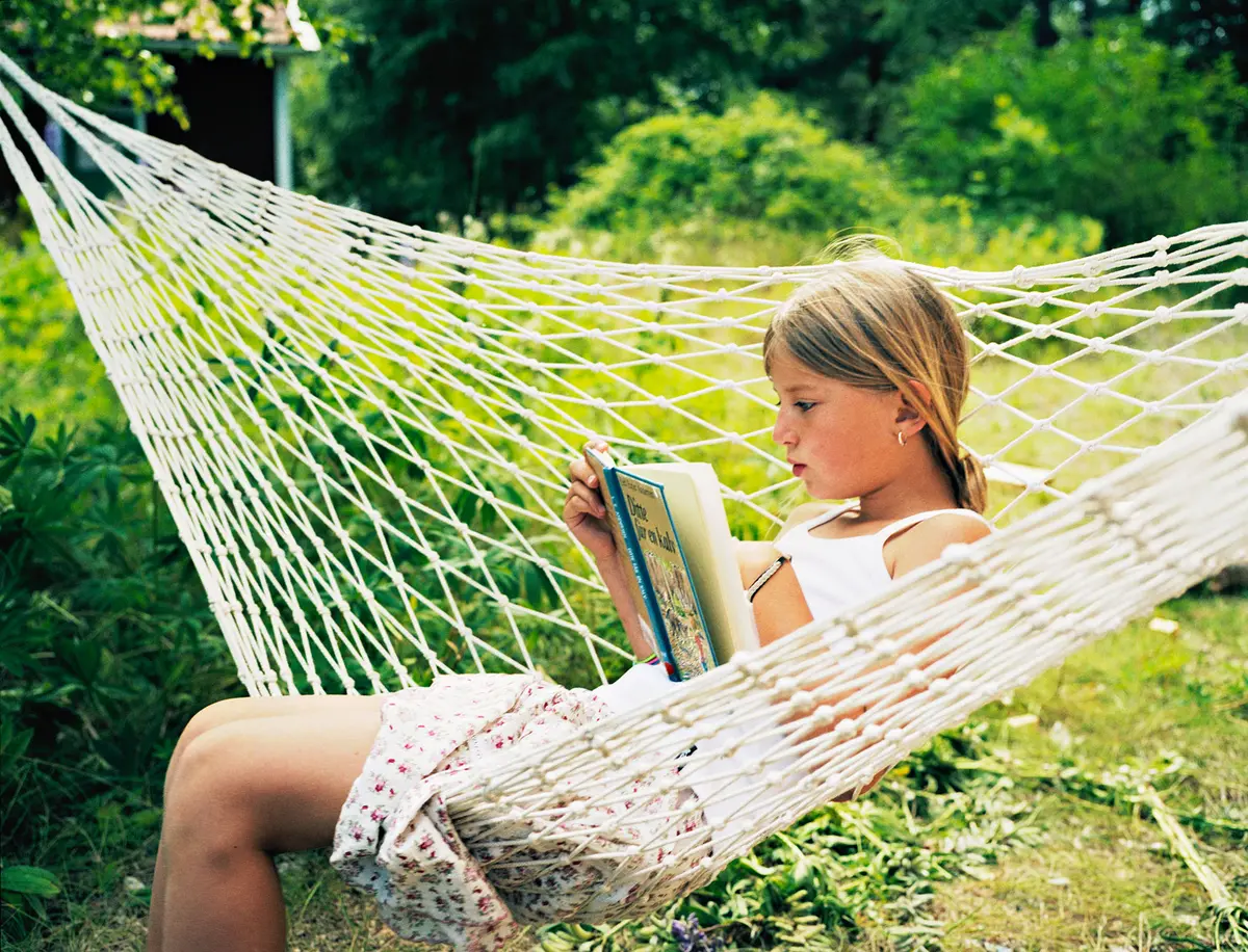 Reclaiming Childhood: How to Give Your Kids an Analog Summer