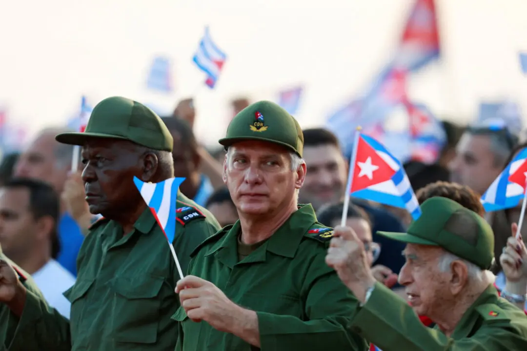 Trump Admin Tightens Squeeze on Cuba With Sanctions on Díaz-Canel, Others
