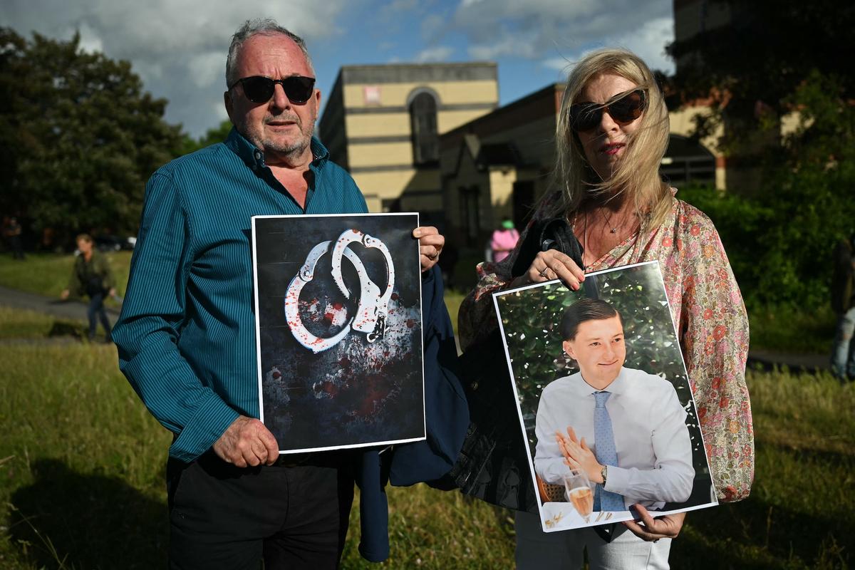 US Warns UK of ‘Civilizational Decline’ After Henry Nowak Murder