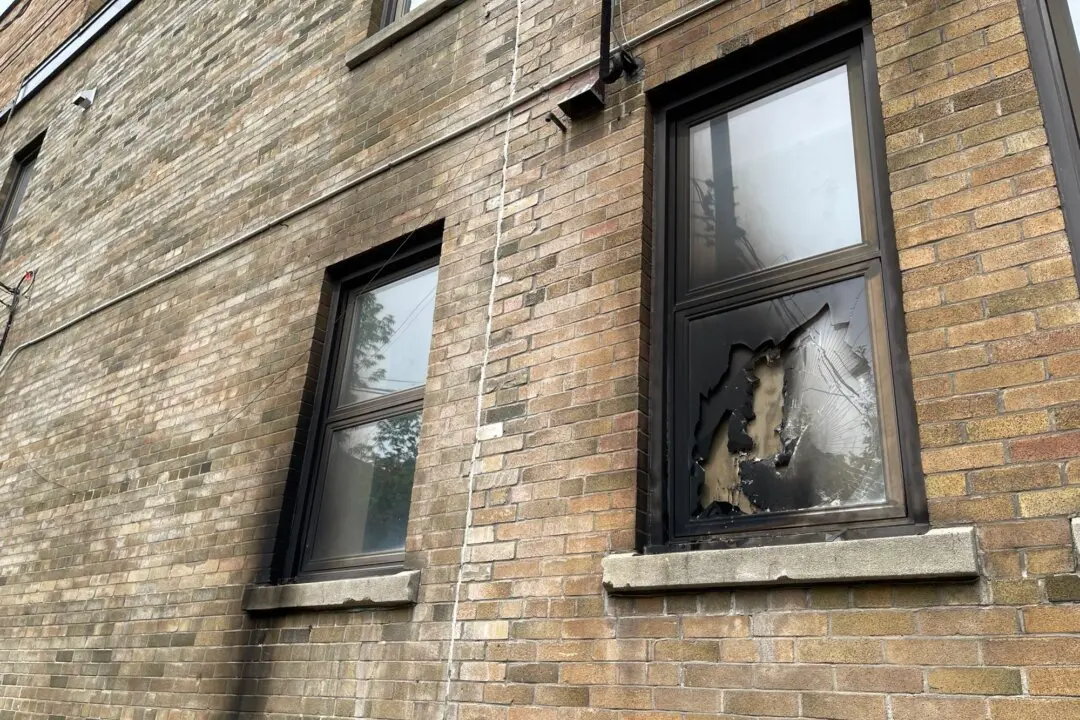 Montreal Synagogue Targeted by Firebombs in Latest Attack Against Jewish Community