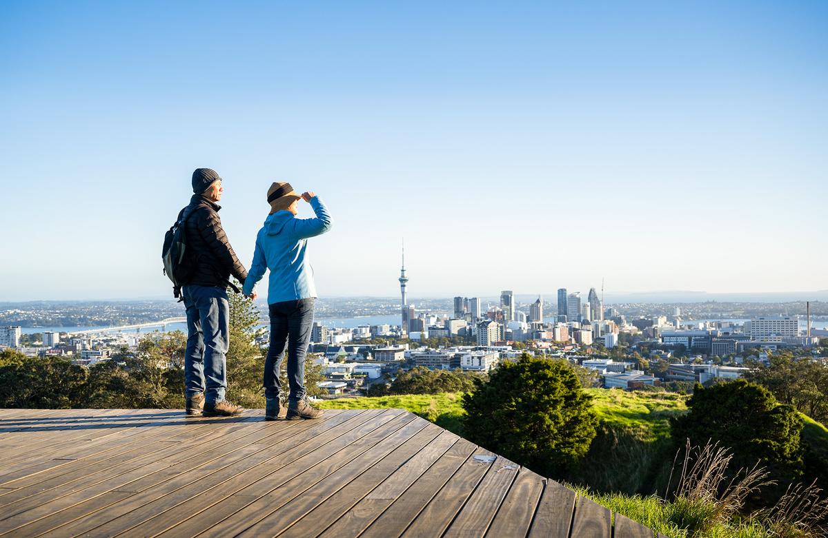 How to Visit Auckland, New Zealand’s City of Thrills and Volcanoes