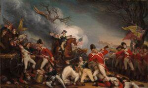 ‘Rush: The American Revolution’s Indispensable Doctor’