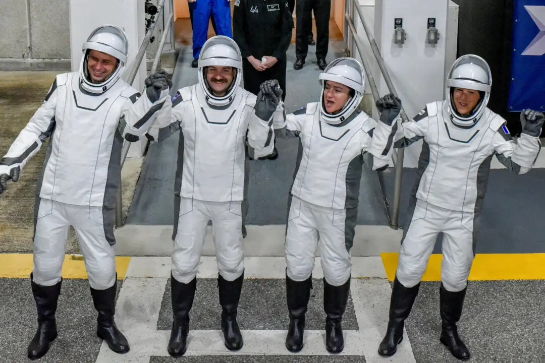 NASA Reverses Evacuation Alert Order for Astronauts Aboard Space Station