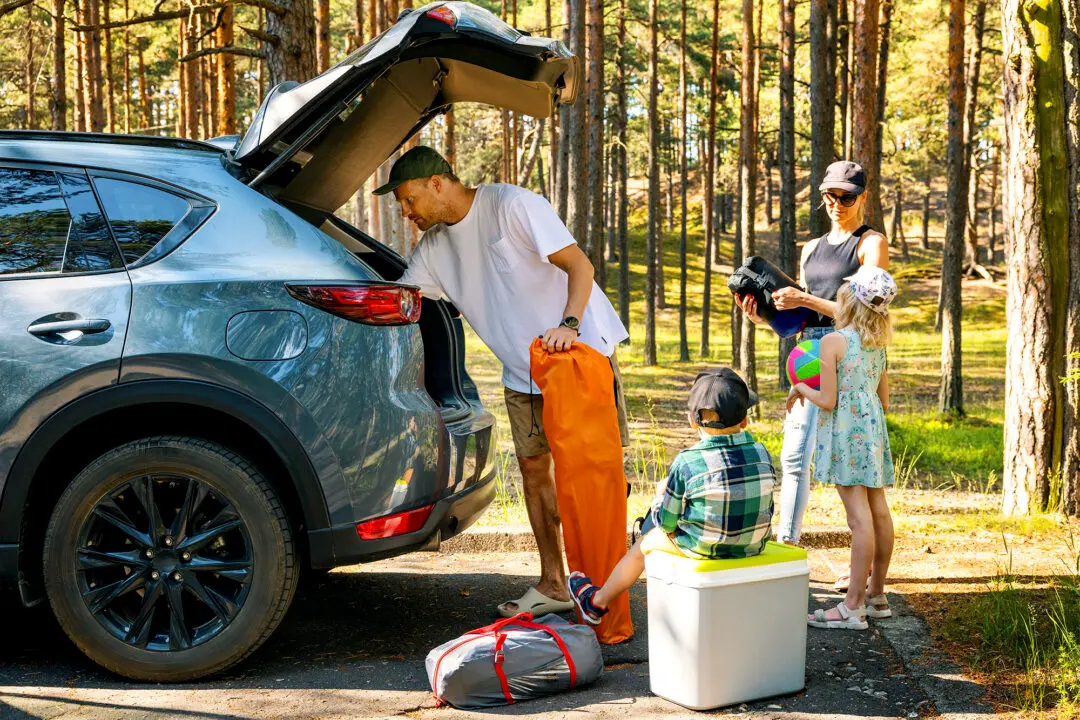 A Camping We Will Go: 5 Tips for Camping With Your Kids