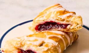 My Cherry Turnovers Are the Star of Every Brunch