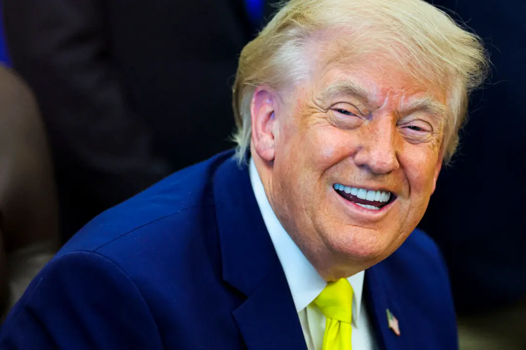 Trump Plans to Attend NBA Finals Next Week in New York
