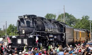 More Than a Machine: ‘Big Boy’ No. 4014 Sparks a Nationwide Reunion