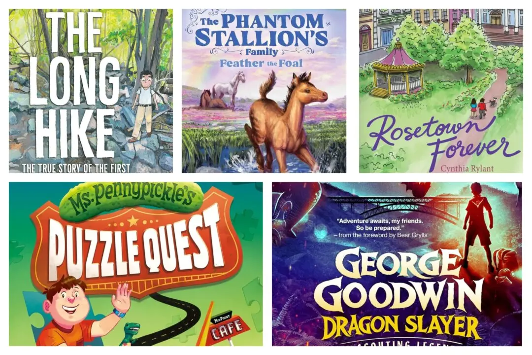 Summer 2026 Children’s Books That Cover America
