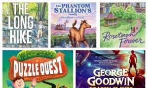 Summer 2026 Children’s Books That Cover America