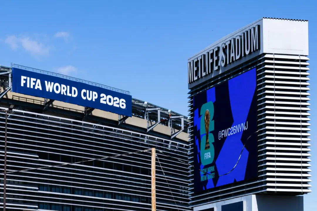 Health Team to Monitor Wastewater, Social Media at World Cup for Outbreak Detection