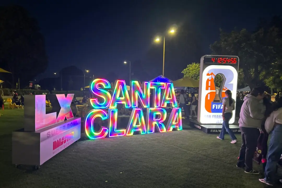 City of Santa Clara Hosts Summer Night Market