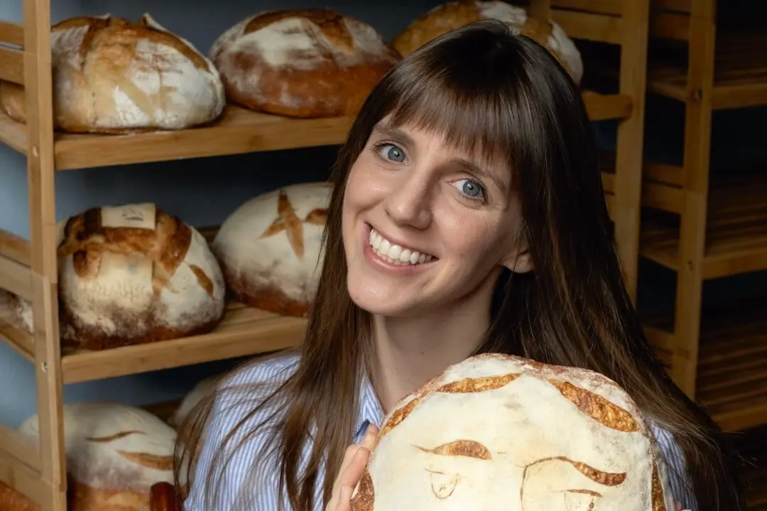 Successful Home Bakery Entrepreneur Reveals the Key to Mastering Sourdough Baking