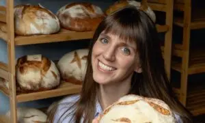 Successful Home Bakery Entrepreneur Reveals the Key to Mastering Sourdough Baking