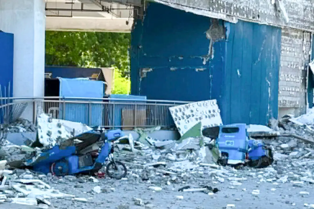 7.8 Magnitude Quake in the Philippines Kills at Least 32, Fells Buildings and Sets Off a Tsunami