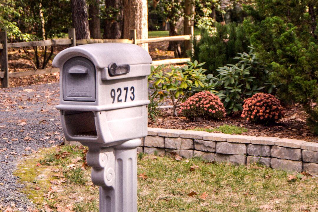 Replace a Rural Mailbox