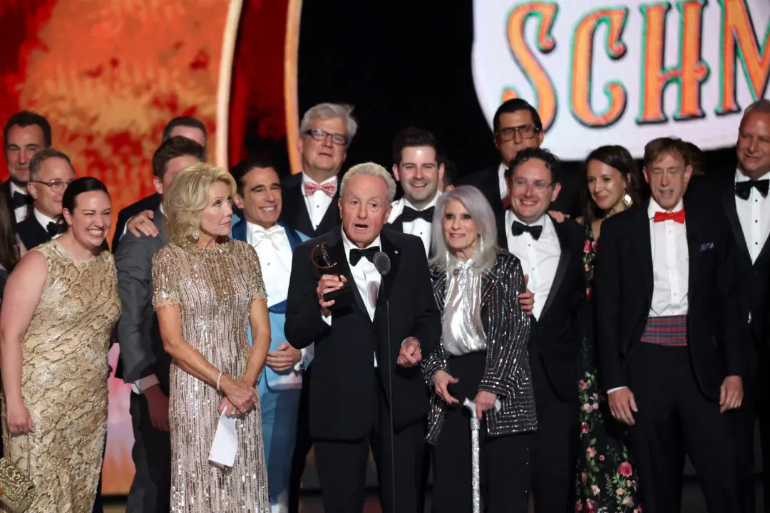 2026 Tony Award Winners Announced