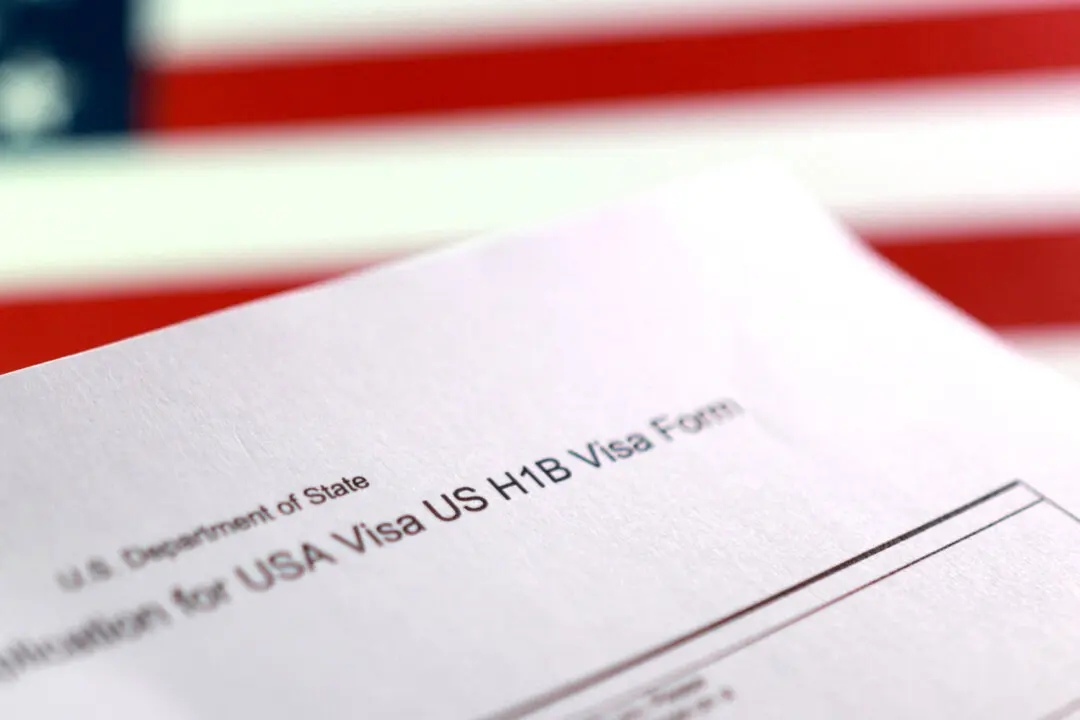Trump Admin Appeals Ruling That Blocked $100,000 Fee for H-1B Visas