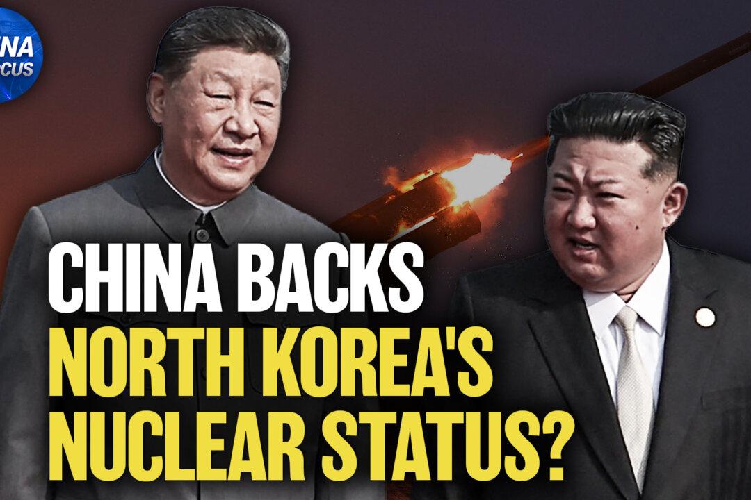 Could China Back North Korea’s Nuclear Status? Three Members of Underground Church on Trial