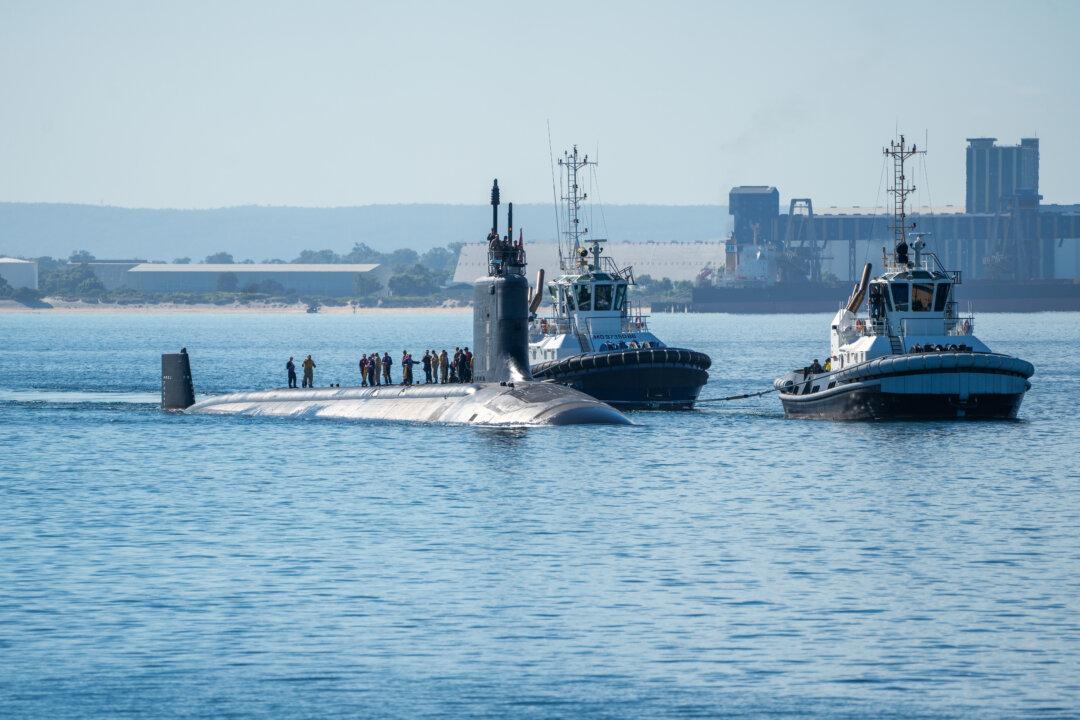 US Navy Establishes Permanent Base in Western Australia to Support AUKUS