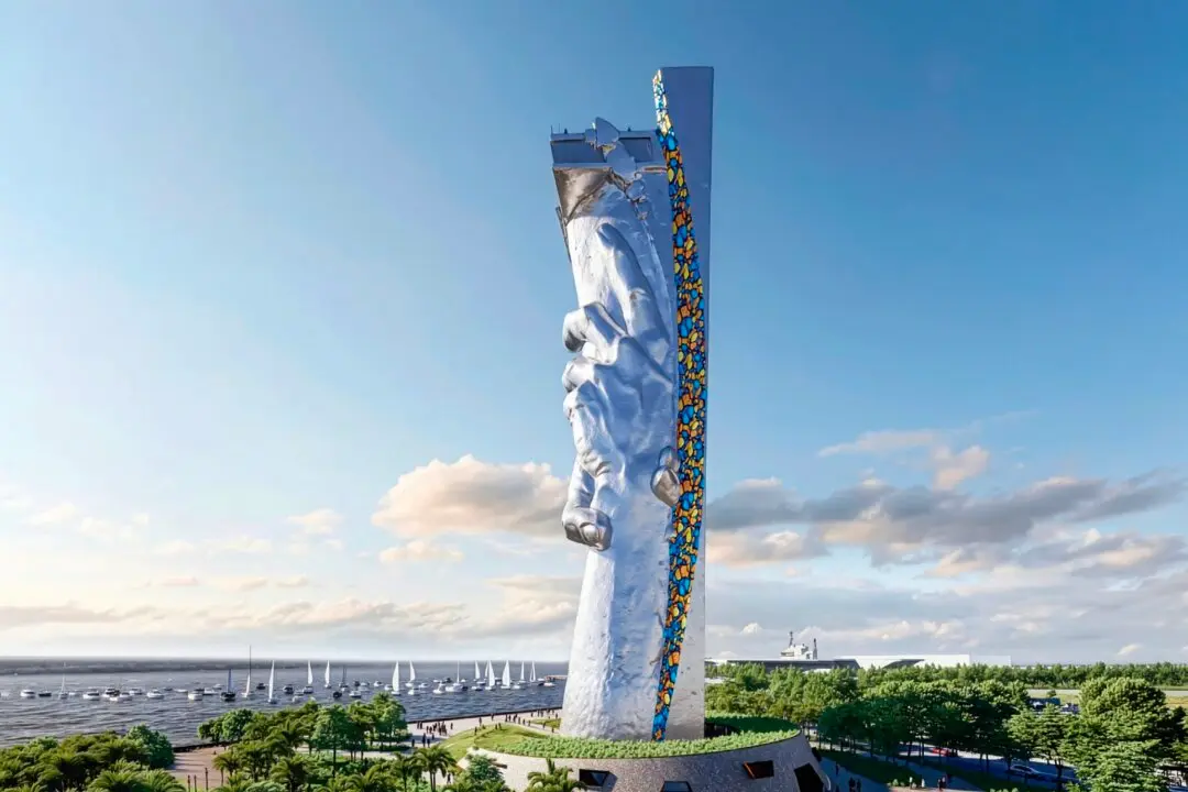 The Statue of Responsibility: A Sister Monument to the Statue of Liberty